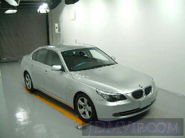 2008 BMW BMW 5 SERIES 525I__H_ NU25 - 80361 - HAA Kobe