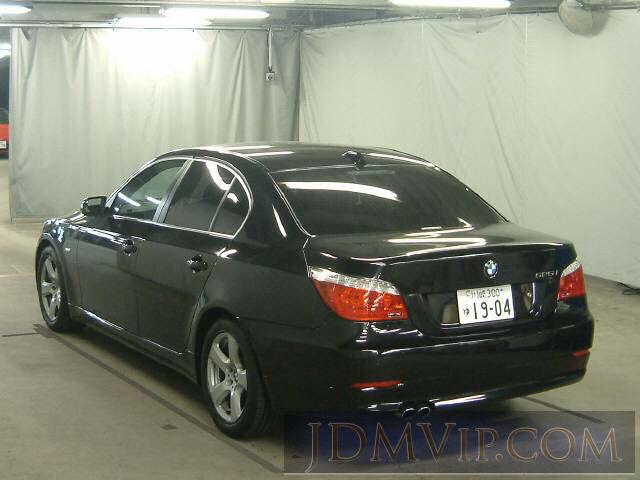2008 BMW BMW 5 SERIES 525I_ NU25 - 8267 - JAA