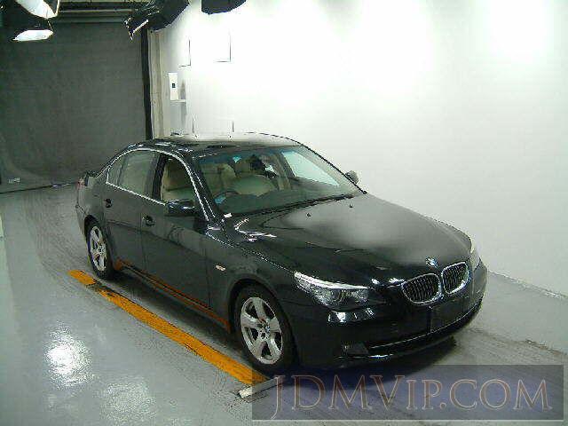 2008 BMW BMW 5 SERIES 525I_ NU25 - 80292 - HAA Kobe