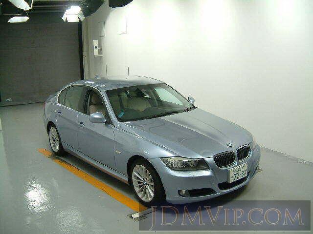 2008 BMW BMW 5 SERIES 525I_ NU25 - 80303 - HAA Kobe
