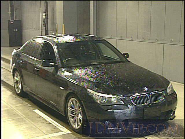 2008 BMW BMW 5 SERIES 525i_M NU25 - 5117 - JU Gifu