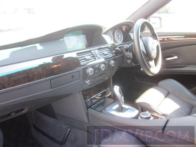 2008 BMW BMW 5 SERIES 525i_M NU25 - 25073 - AUCNET