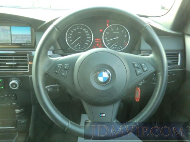 2008 BMW BMW 5 SERIES 525i_M PU25 - 25522 - AUCNET