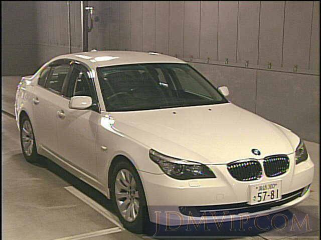2008 BMW BMW 5 SERIES 525i NU25 - 8157 - JU Gifu
