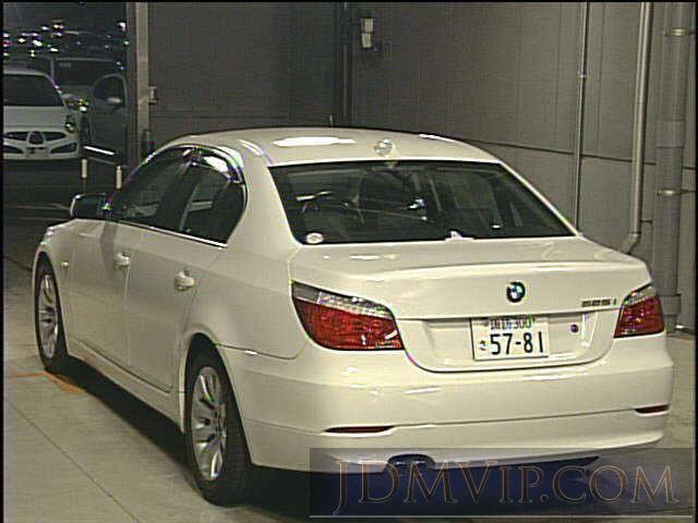 2008 BMW BMW 5 SERIES 525i NU25 - 8157 - JU Gifu