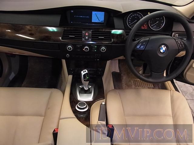 2008 BMW BMW 5 SERIES 525i_ NU25 - 20041 - AUCNET