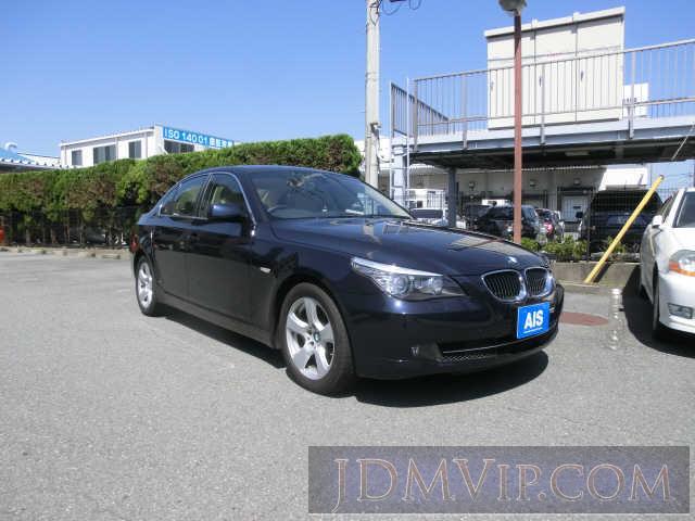 2008 BMW BMW 5 SERIES 525i_ NU25 - 20014 - AUCNET