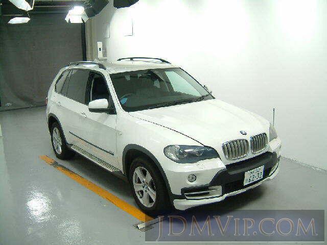 2008 BMW BMW X5 3.0si_HDD_ FE30 - 80690 - HAA Kobe