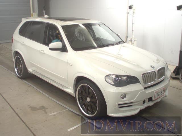 2008 BMW BMW X5 X5_3.0SI FE30 - 50008 - CAA Chubu