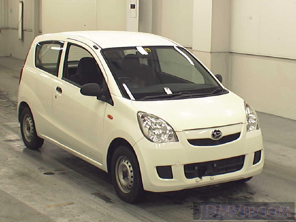 2008 DAIHATSU MIRA L285V 5310 USS Sapporo 30637 Japanese Used