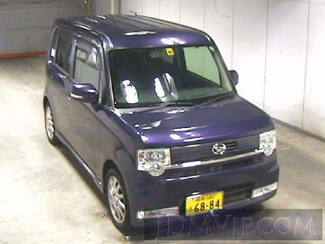 2008 DAIHATSU MOVE CONTE RS L575S - 6177 - JU Miyagi