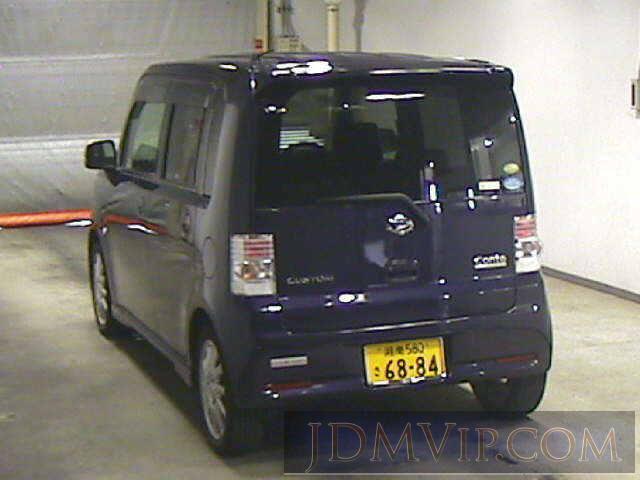 2008 DAIHATSU MOVE CONTE RS L575S - 6177 - JU Miyagi