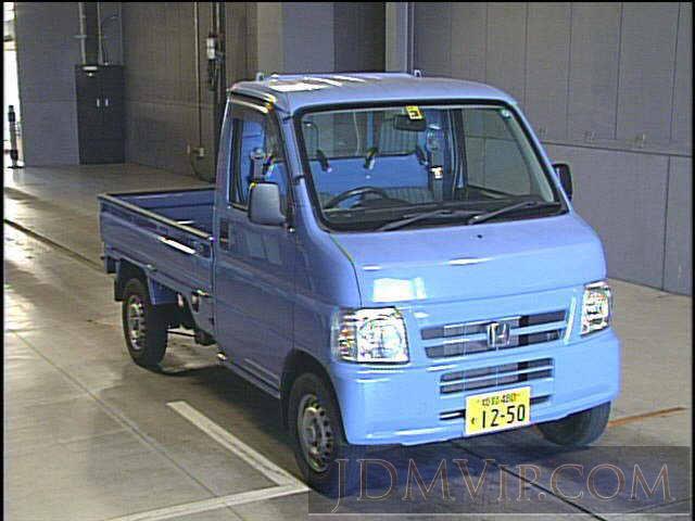 2008 HONDA ACTY TRUCK 4WD_DX HA7 - 472 - JU Gifu