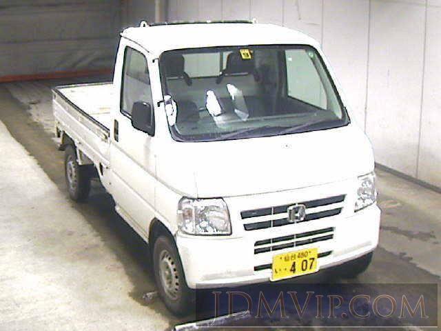2008 HONDA ACTY TRUCK 4WD_SDX HA7 - 6227 - JU Miyagi