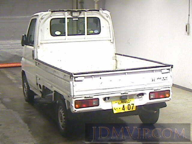 2008 HONDA ACTY TRUCK 4WD_SDX HA7 - 6227 - JU Miyagi