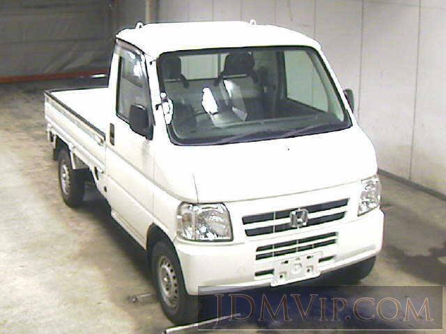 2008 HONDA ACTY TRUCK 4WD_SDX HA7 - 6651 - JU Miyagi