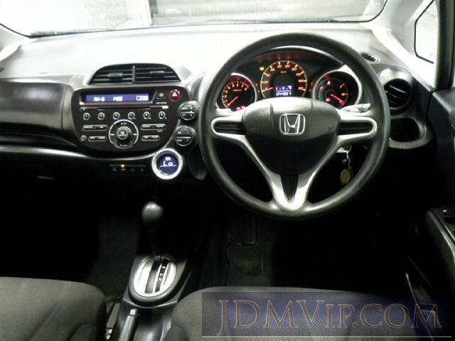 2008 HONDA FIT RS GE8 - 3313 - Honda Nagoya