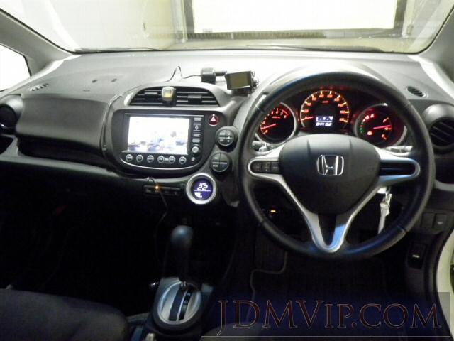 2008 HONDA FIT RS GE8 - 454 - Honda Tokyo