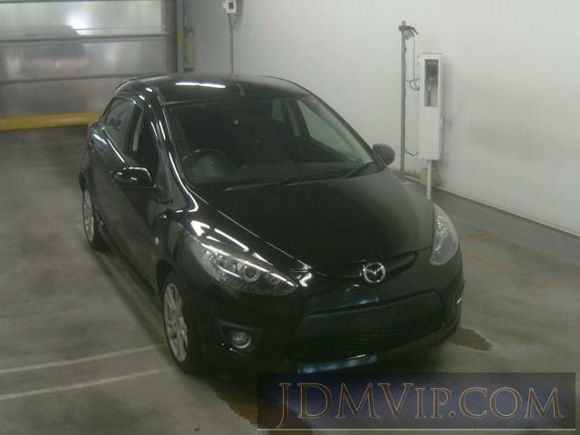 2008 MAZDA DEMIO DE5FS - 20059 - BAYAUC