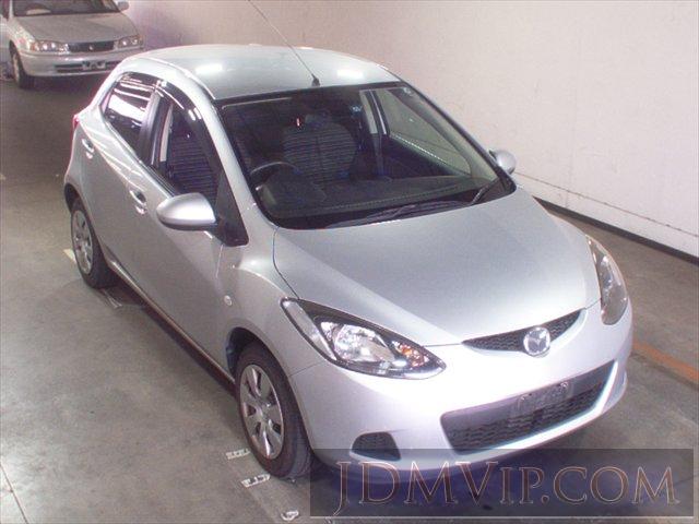 Mazda Demio De Fs Taa Kyushu Japanese Used Cars