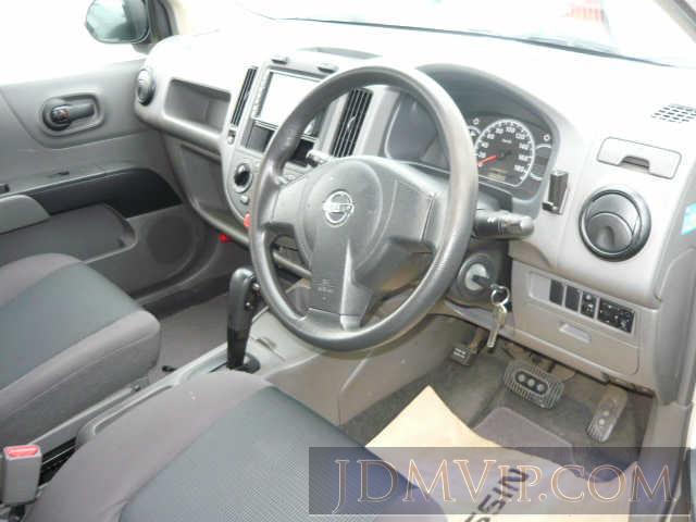 2008 NISSAN AD DX VY12 - 9122 - AUCNET