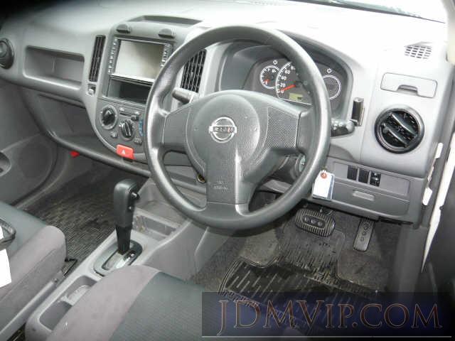 2008 NISSAN AD DX VY12 - 19049 - AUCNET