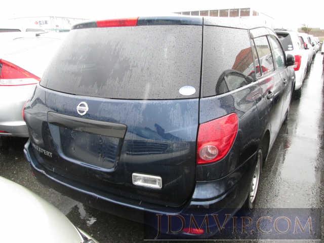 2008 NISSAN AD GX VY12 - 19065 - AUCNET