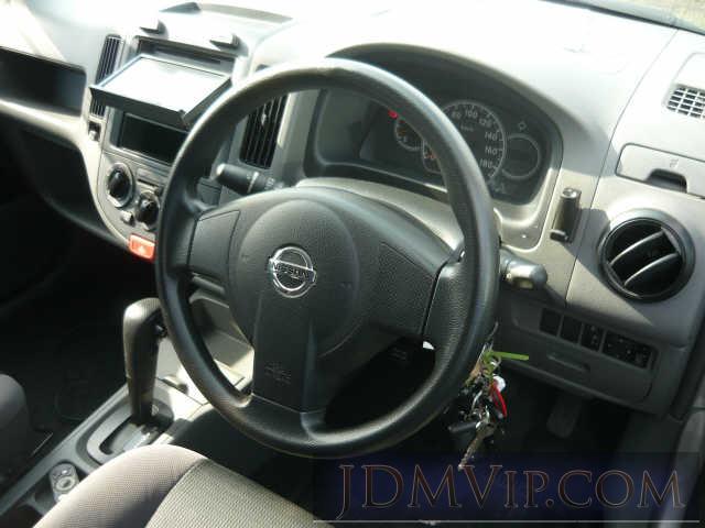 2008 NISSAN AD VE VY12 - 9117 - AUCNET