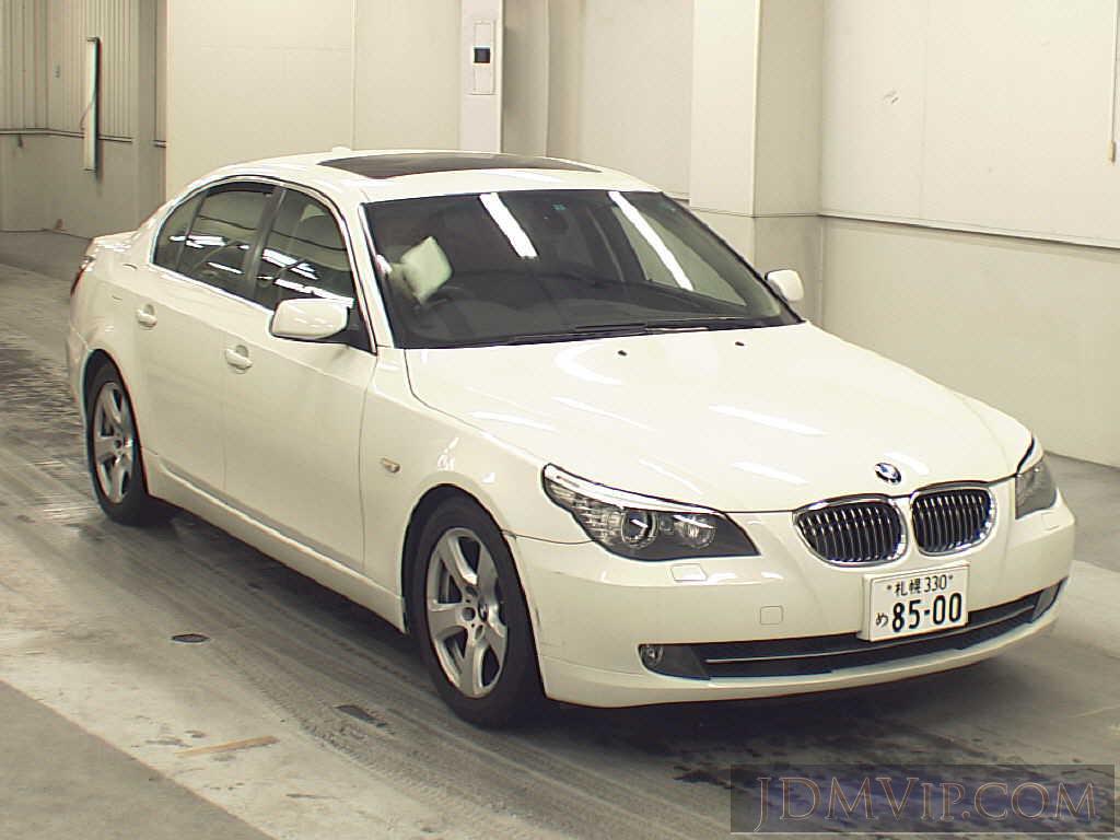 2008 OTHERS BMW 525I_PG NU25 - 8024 - USS Sapporo