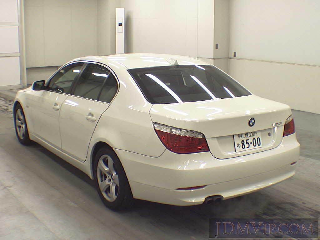 2008 OTHERS BMW 525I_PG NU25 - 8024 - USS Sapporo