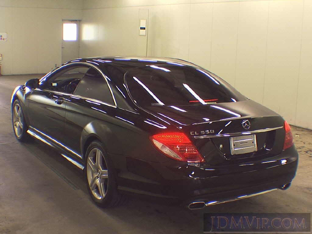 2008 OTHERS MERCEDES BENZ 550AMG_PG 216371 - 70582 - USS Tokyo