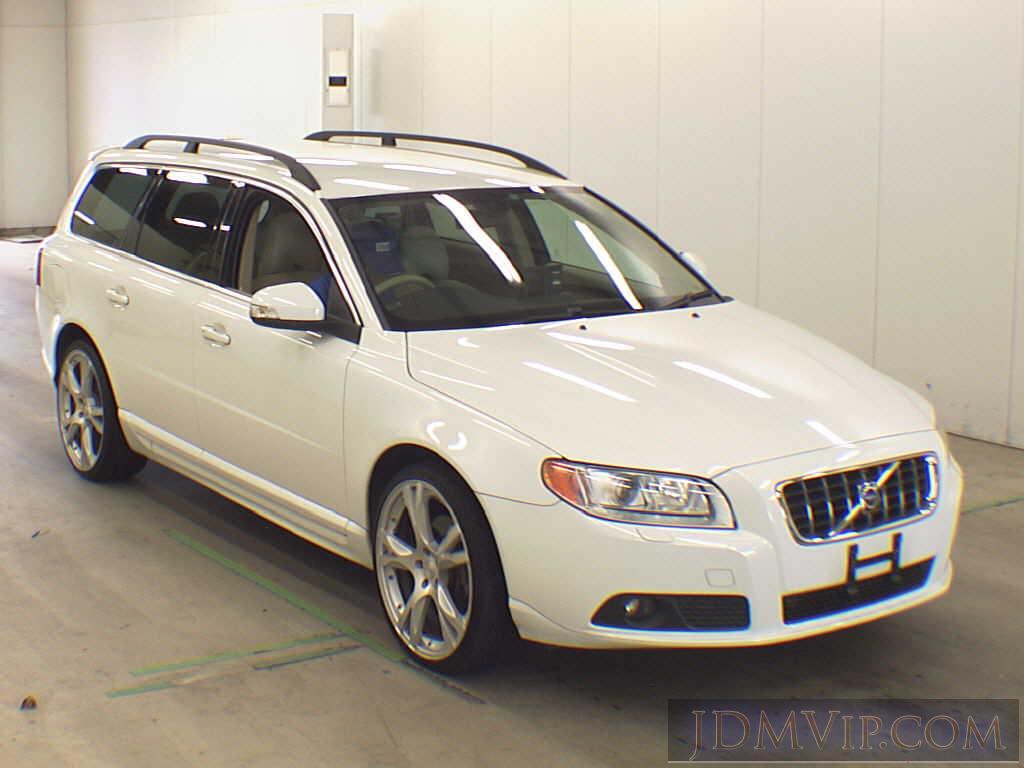 2008 OTHERS VOLVO 2.5T_LE BB5254W - 72290 - USS Tokyo