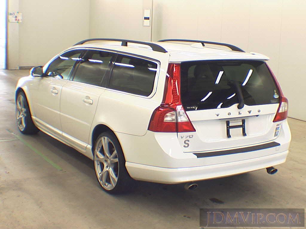2008 OTHERS VOLVO 2.5T_LE BB5254W - 72290 - USS Tokyo