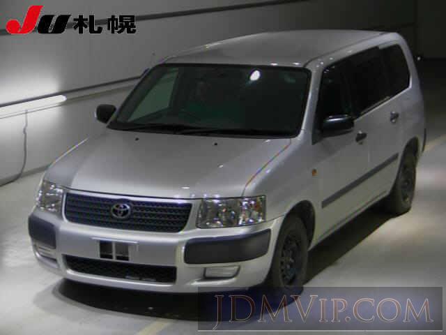 2008 TOYOTA SUCCEED 4WD_TX NCP59G - 1510 - JU Sapporo