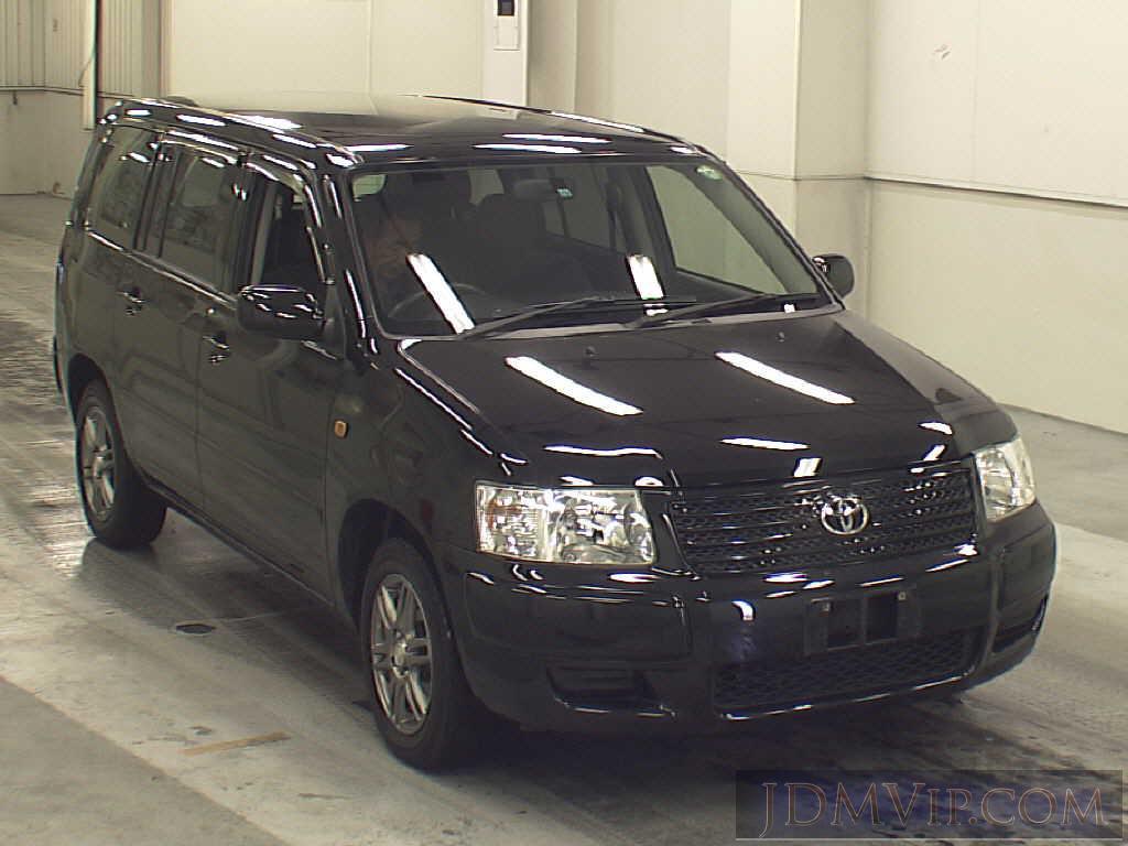 2008 TOYOTA SUCCEED TX NCP59G - 70053 - USS Sapporo