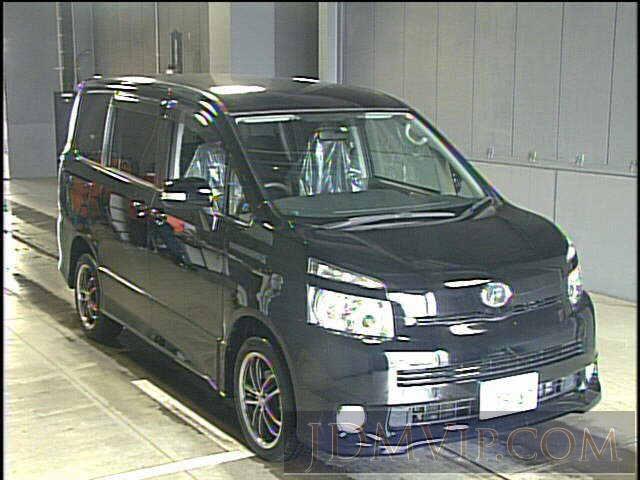 2008 TOYOTA VOXY 4WD_ZS ZRR75W - 7005 - JU Gifu