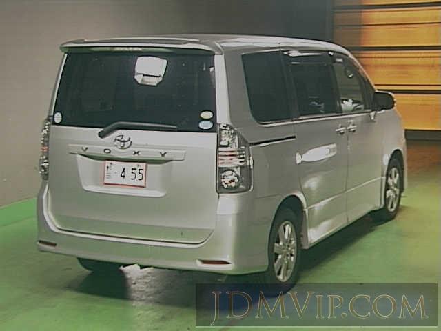 2004 MAZDA MPV  LW3W - 2027 - CAA Tokyo