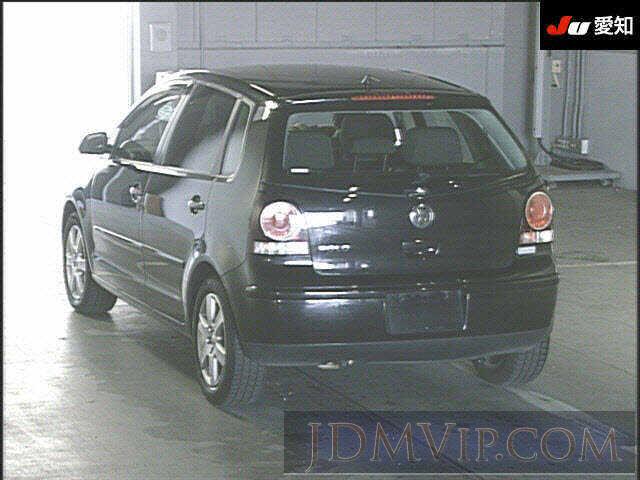 2008 VOLKSWAGEN VW POLO 1.6 9NBTS - 162 - JU Aichi