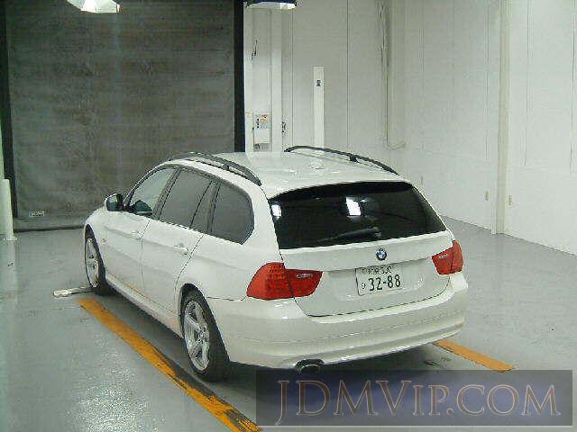 2009 BMW BMW 3 SERIES 320_ VR20 - 80543 - HAA Kobe