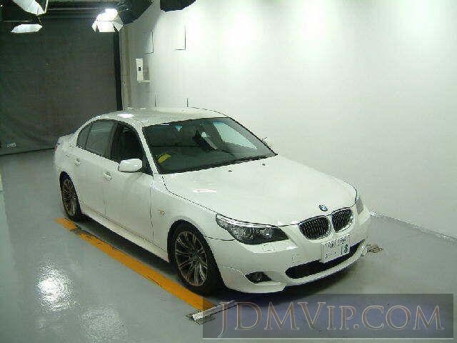 2009 BMW BMW 5 SERIES 525IAR_MP_ NU25 - 80426 - HAA Kobe