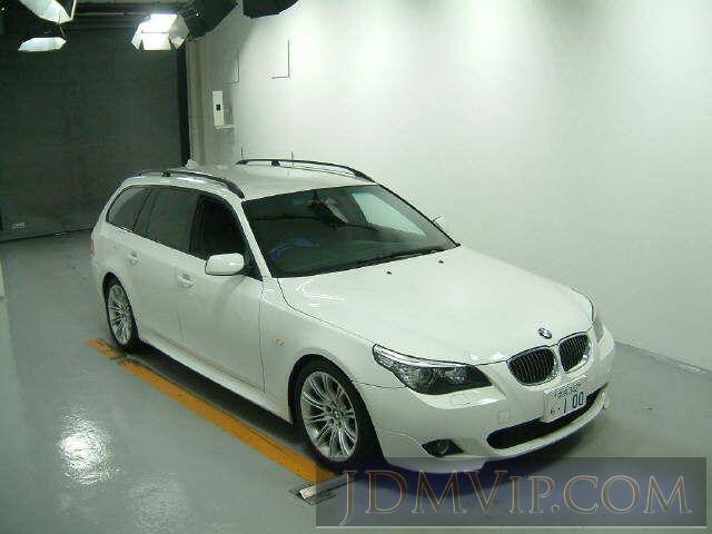 2009 BMW BMW 5 SERIES 525I__M PU25 - 80296 - HAA Kobe
