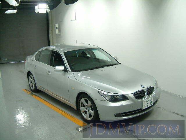 2009 BMW BMW 5 SERIES 525I_ NU25 - 80788 - HAA Kobe