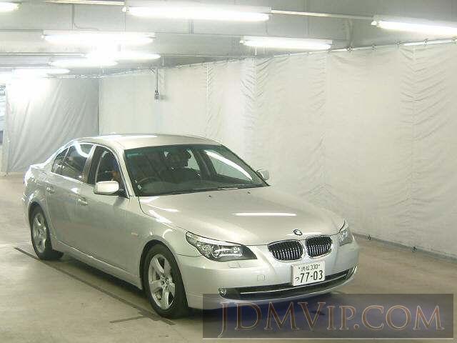 2009 BMW BMW 5 SERIES 525I_ NU25 - 8327 - JAA