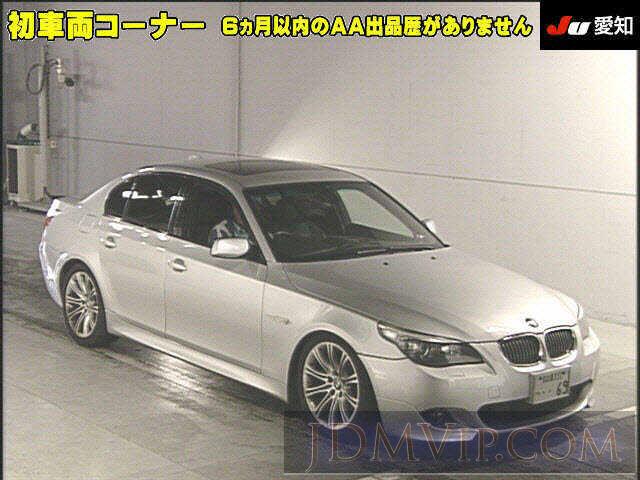 2009 BMW BMW 5 SERIES 525_M_ NU25 - 3080 - JU Aichi