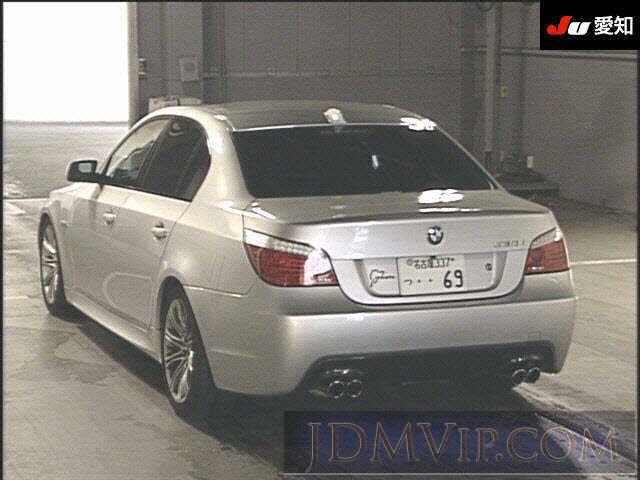 2009 BMW BMW 5 SERIES 525_M_ NU25 - 3080 - JU Aichi