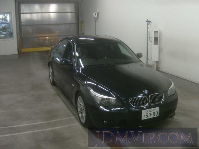 2009 BMW BMW 5 SERIES 525i_M NU25 - 70159 - BAYAUC