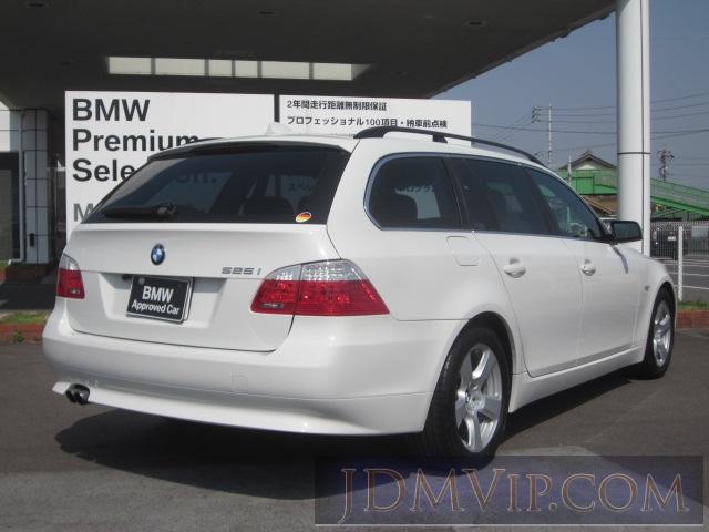 2009 BMW BMW 5 SERIES 525i_ PU25 - 25008 - AUCNET