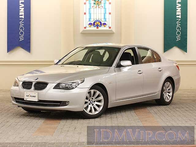 bmw 5 series 530d 2009