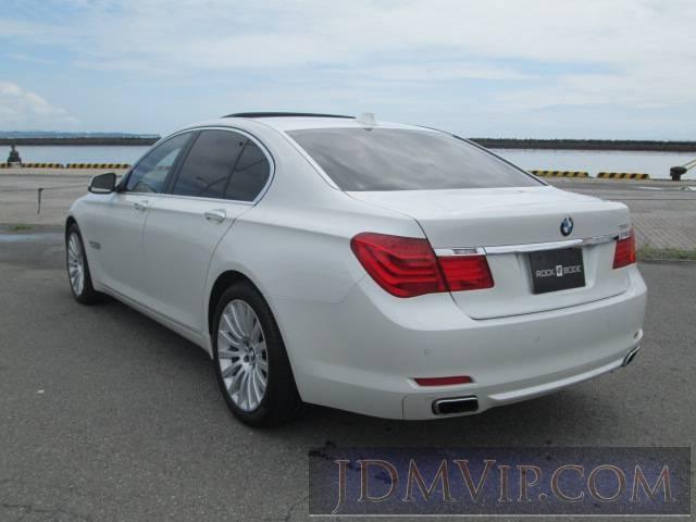 2009 BMW BMW 7 SERIES 750i KA44 - 20011 - AUCNET - 151062 Japanese