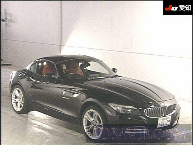 2009 BMW BMW Z4 2.3I_S_ LM25 - 205 - JU Aichi